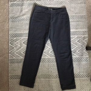 DKNY Cotton Trousers size 4